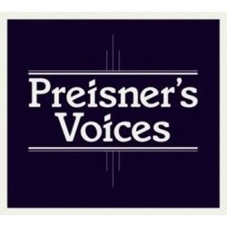 Preisner's Voices サウンドトラック (Various Artists, Zbigniew Preisner) - CDカバー
