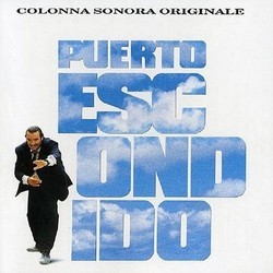 Puerto Escondido Trilha sonora (Various Artists) - capa de CD