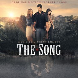 The Song Trilha sonora (Vince Emmett) - capa de CD