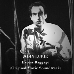 Excess Baggage Trilha sonora (John Lurie) - capa de CD
