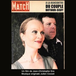 L'Air Du Duo Ścieżka dźwiękowa (Julien Cocset) - Okładka CD