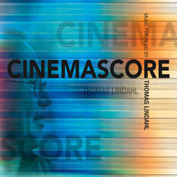 Cinemascore Ścieżka dźwiękowa (Thomas Lindahl) - Okładka CD