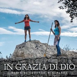 In grazia di Dio Trilha sonora (Gabriele Rampino) - capa de CD