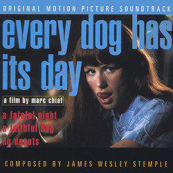 Every Dog Has Its Day Colonna sonora (James Stemple) - Copertina del CD