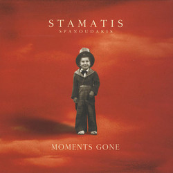 Moments Gone Trilha sonora (Stamatis Spanoudakis) - capa de CD