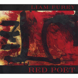 Red Poet Ścieżka dźwiękowa (Liam Furey) - Okładka CD