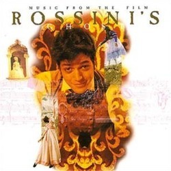 Rossini's Ghost サウンドトラック (Gioachino Rossini) - CDカバー