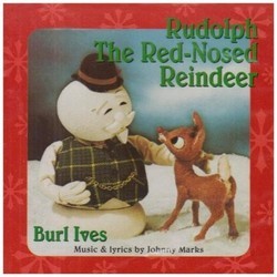 Rudolph, the Red-Nosed Reindeer 声带 (Various Artists, Johnny Marks, Johnny Marks) - CD封面
