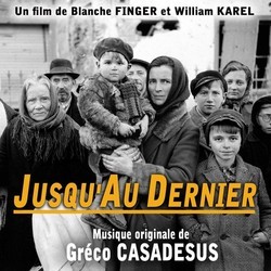 Jusqu'au dernier Ścieżka dźwiękowa (Greco Casadesus) - Okładka CD