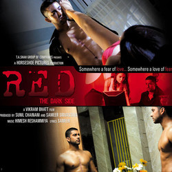 Red Swastik Soundtrack (Sameer , Shamir Tandon) - CD-Cover