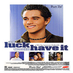 As luck as you have It Ścieżka dźwiękowa (Thierry Malet) - Okładka CD