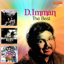 D.Imman the Best Trilha sonora (D. Imman, D. Imman) - capa de CD