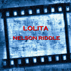Lolita 声带 (Nelson Riddle) - CD封面