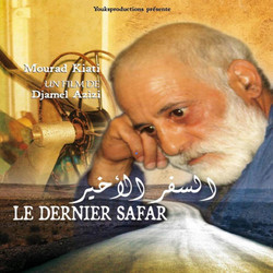 Le Dernier Safar Ścieżka dźwiękowa (Marwane Farah) - Okładka CD