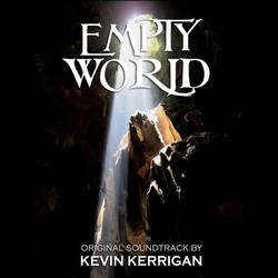 Empty World Trilha sonora (Kevin Kerrigan) - capa de CD