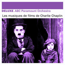 Les Musiques de films de Charlie Chaplin Soundtrack (Various Artists) - CD cover