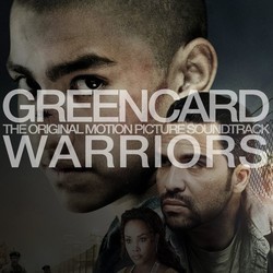 Greencard Warriors Colonna sonora (Various Artists) - Copertina del CD