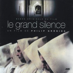 Le Grand Silence Ścieżka dźwiękowa (Moines Chartreux) - Okładka CD