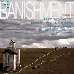 The Banishment Soundtrack (Andrey Dergachev) - CD-Cover