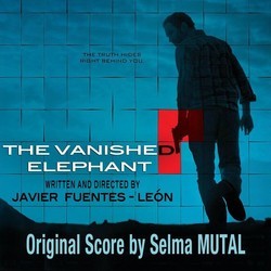 The Vanished Elephant Soundtrack (Selma Mutal) - CD cover