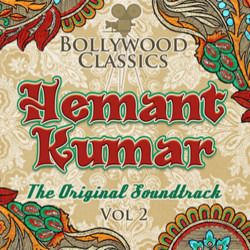 Bollywood Classics - Hemant Kumar, Vol. 2 Soundtrack (Hemant Kumar) - CD-Cover