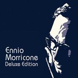 Ennio Morricone Deluxe Edition Trilha sonora (Ennio Morricone) - capa de CD