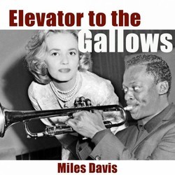 Elevator to the Gallows Soundtrack (Miles Davis) - CD-Cover