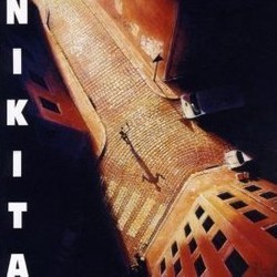 Nikita サウンドトラック (Eric Serra) - CDカバー