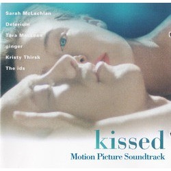 Kissed サウンドトラック (Don MacDonald) - CDカバー