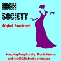 High Society Trilha sonora (Cole Porter, Cole Porter) - capa de CD