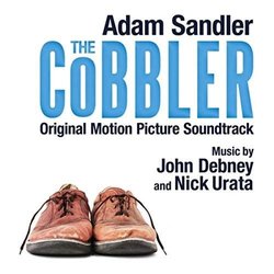 The Cobbler Colonna sonora (John Debney, Nick Urata) - Copertina del CD