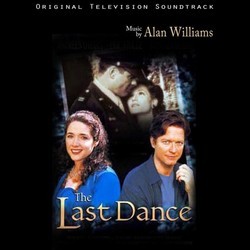 The Last Dance Trilha sonora (Alan Williams) - capa de CD