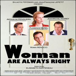 Woman are always right / Les femmes ont toujours raison Ścieżka dźwiękowa (Thierry Malet) - Okładka CD