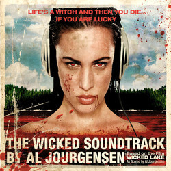 The Wicked Soundtrack Colonna sonora (Al Jourgensen) - Copertina del CD