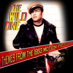 The Wild One Soundtrack (Leith Stevens) - CD-Cover
