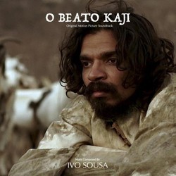 O Beato Kaji Colonna sonora (Ivo Sousa) - Copertina del CD