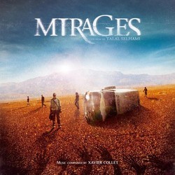 Mirages Soundtrack (Xavier Collet) - Cartula