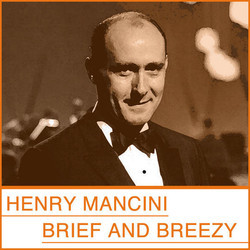 Brief and Breezy - Henry Mancini サウンドトラック (Henry Mancini) - CDカバー