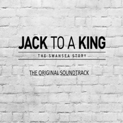 Jack to a King サウンドトラック (Mal Pope) - CDカバー