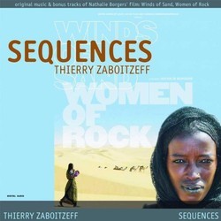 Sequences Soundtrack (Thierry Zaboitzeff) - Cartula