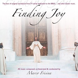 Finding Joy 声带 (Marco Frisina) - CD封面