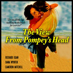 The View from Pompey's Head Soundtrack (Elmer Bernstein) - Cartula