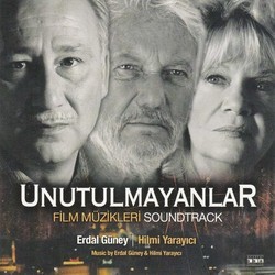 Unutulmayanlar Bande Originale (Erdal Gney, Hilmi Yarayici) - Pochettes de CD