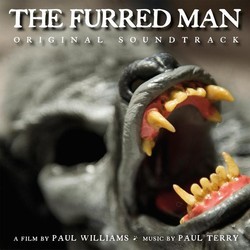 The Furred Man サウンドトラック (Paul Terry) - CDカバー