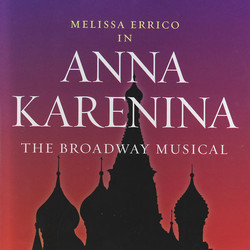 Anna Karenina Soundtrack (Peter Kellogg, Daniel Levine) - CD cover