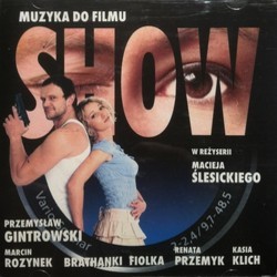 Show Ścieżka dźwiękowa (Various Artists, Przemyslaw Gintrowski) - Okładka CD