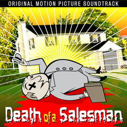 Death Of A Salesman Soundtrack (Alex North) - CD cover