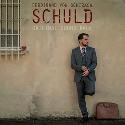 Ferdinand von Schirach - Schuld Soundtrack (Various Artists) - CD cover