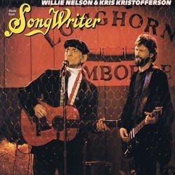 Songwriter Trilha sonora (Kris Kristofferson, Willie Nelson) - capa de CD