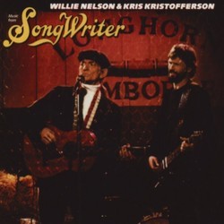 Songwriter Trilha sonora (Kris Kristofferson, Willie Nelson) - capa de CD